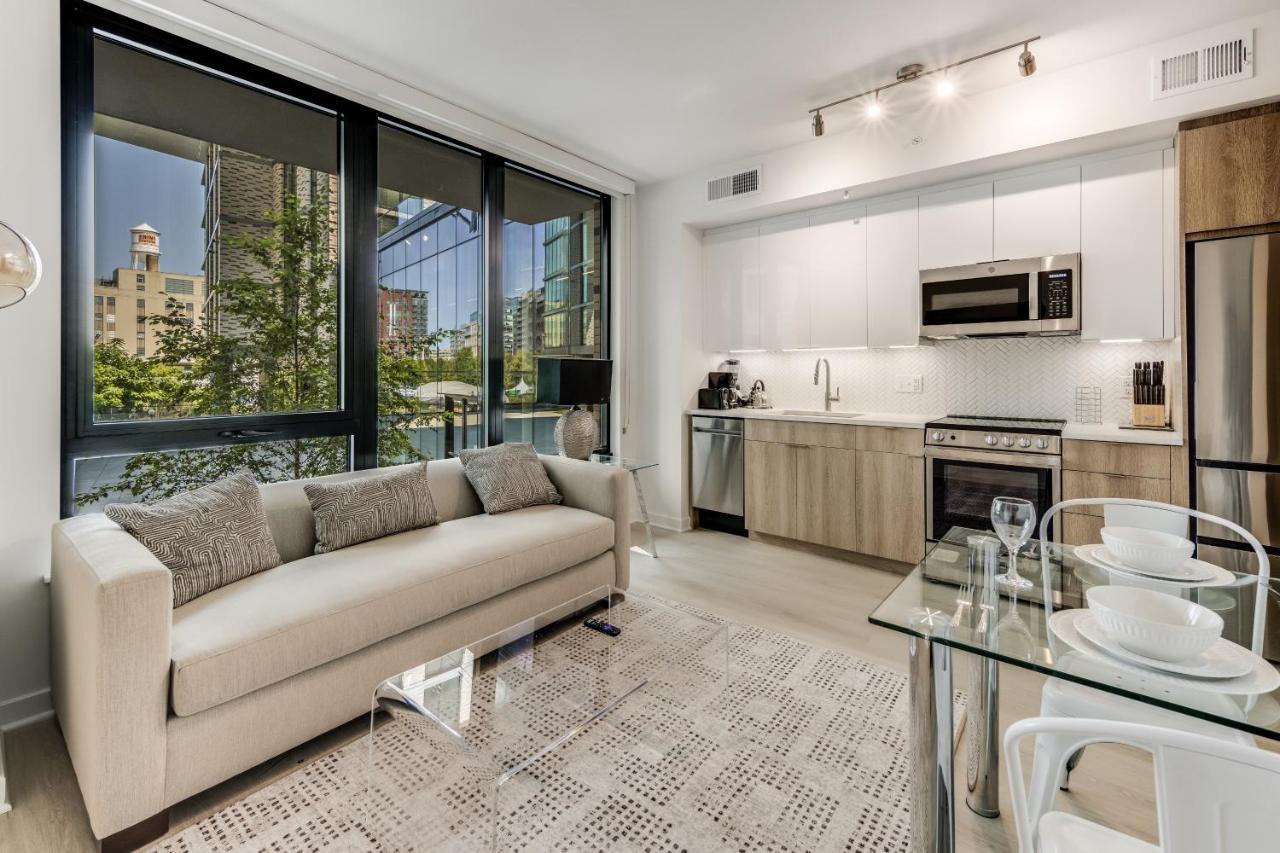 One Bedroom Apartment