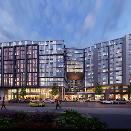 Global Luxury Suites At Capitol Hill-2